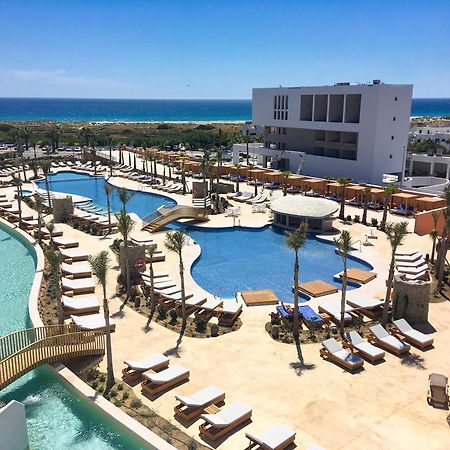 Zahara Beach & Spa By Qhotels - Adults Recommended 萨阿拉德洛斯阿图内斯 外观 照片